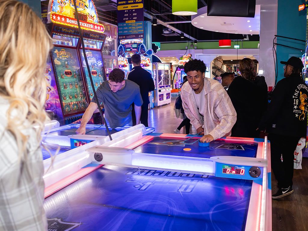 Celebrate 20 Years of Fun at Funstation!