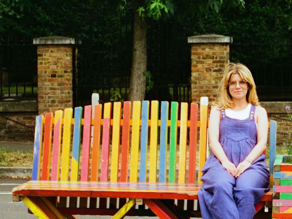 Georgie Jones: And The World Spins Anyway