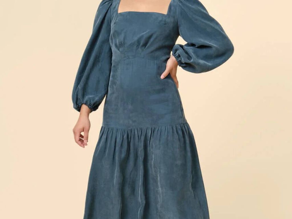 Sew Along Sessions: The Pauline Dress