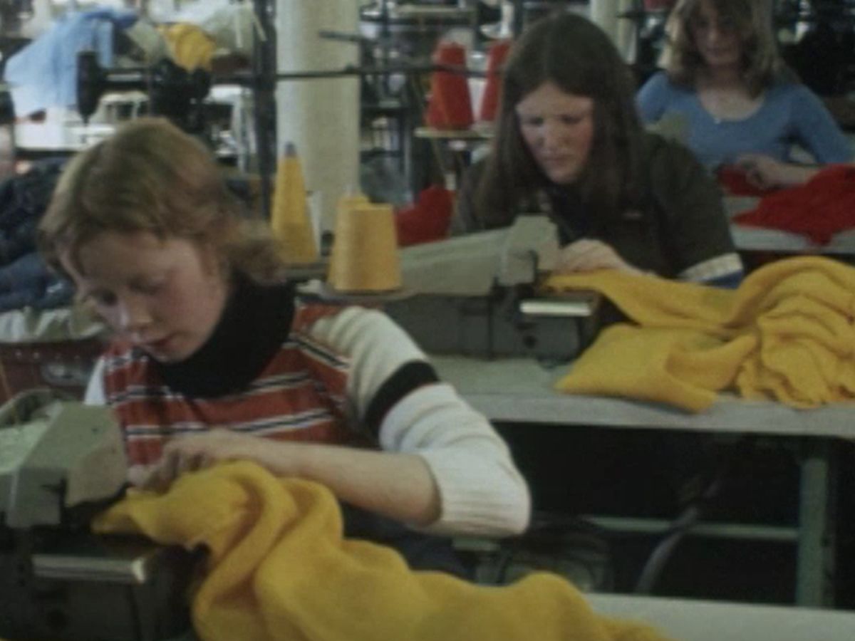 Fashion Revolution Week: Glasgow Knitwear - Twomax & Knitting in Scotland