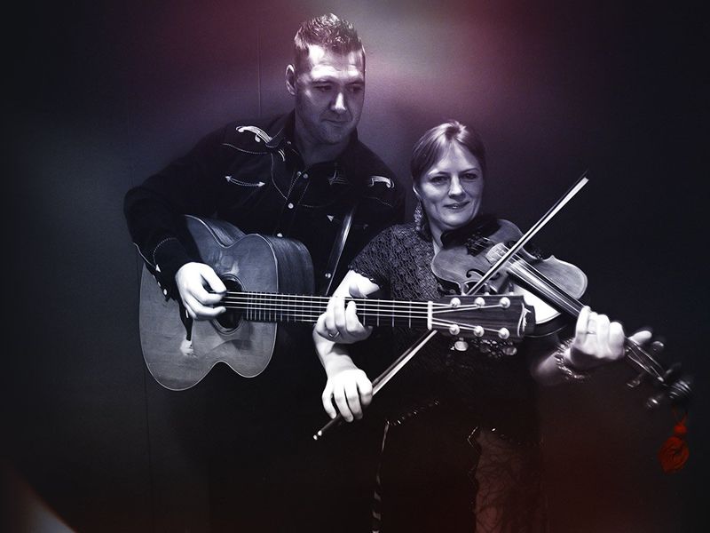 Scotland On Tour: Eilidh Shaw & Ross Martin