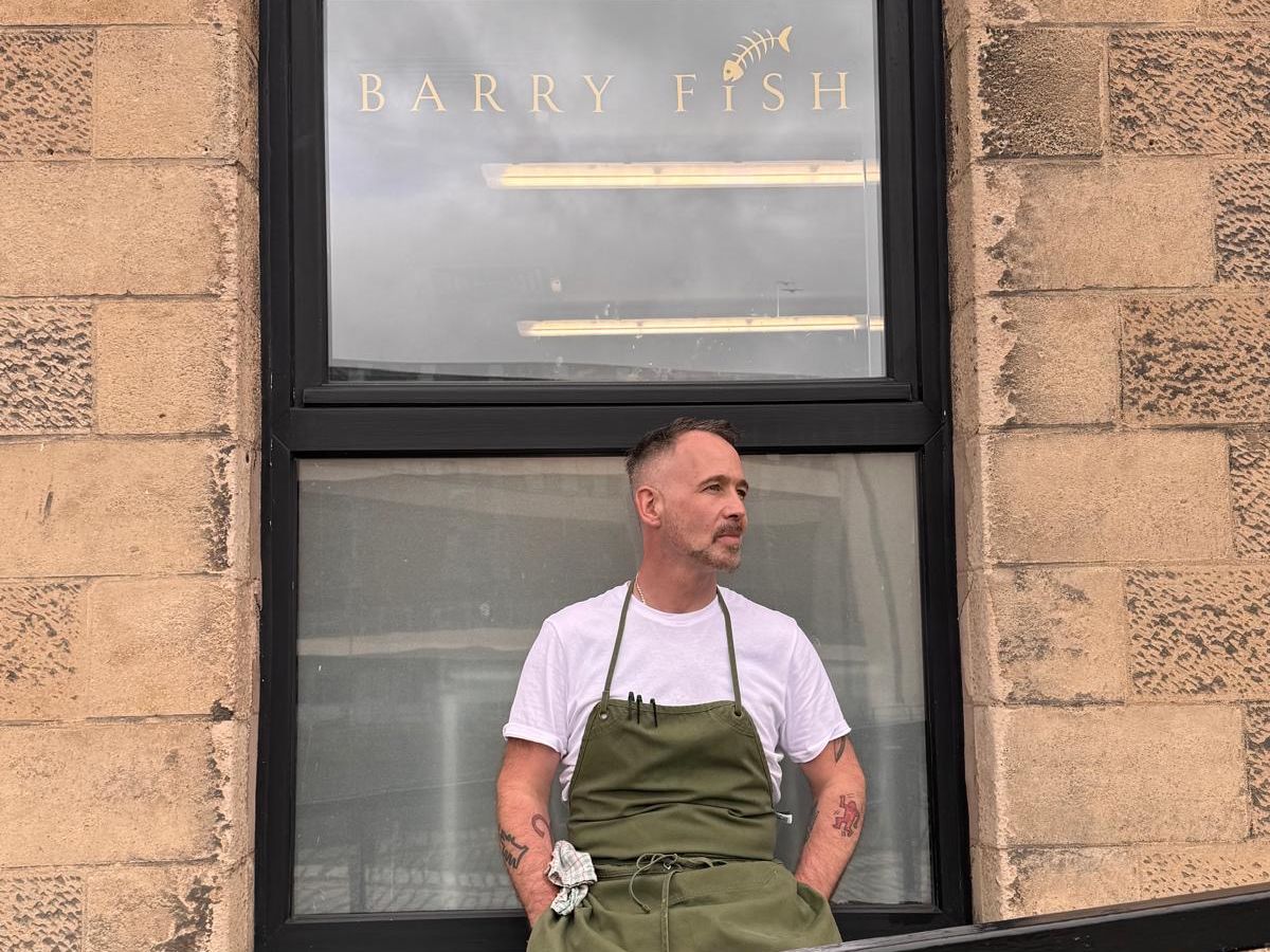 Edinburgh restaurant makes UK top 100 debut