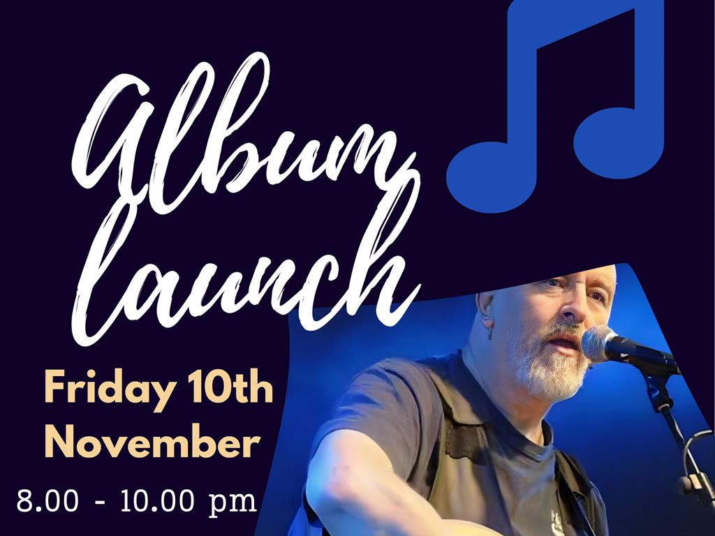 Together Forever Album Launch with Ian Bruce & Friends