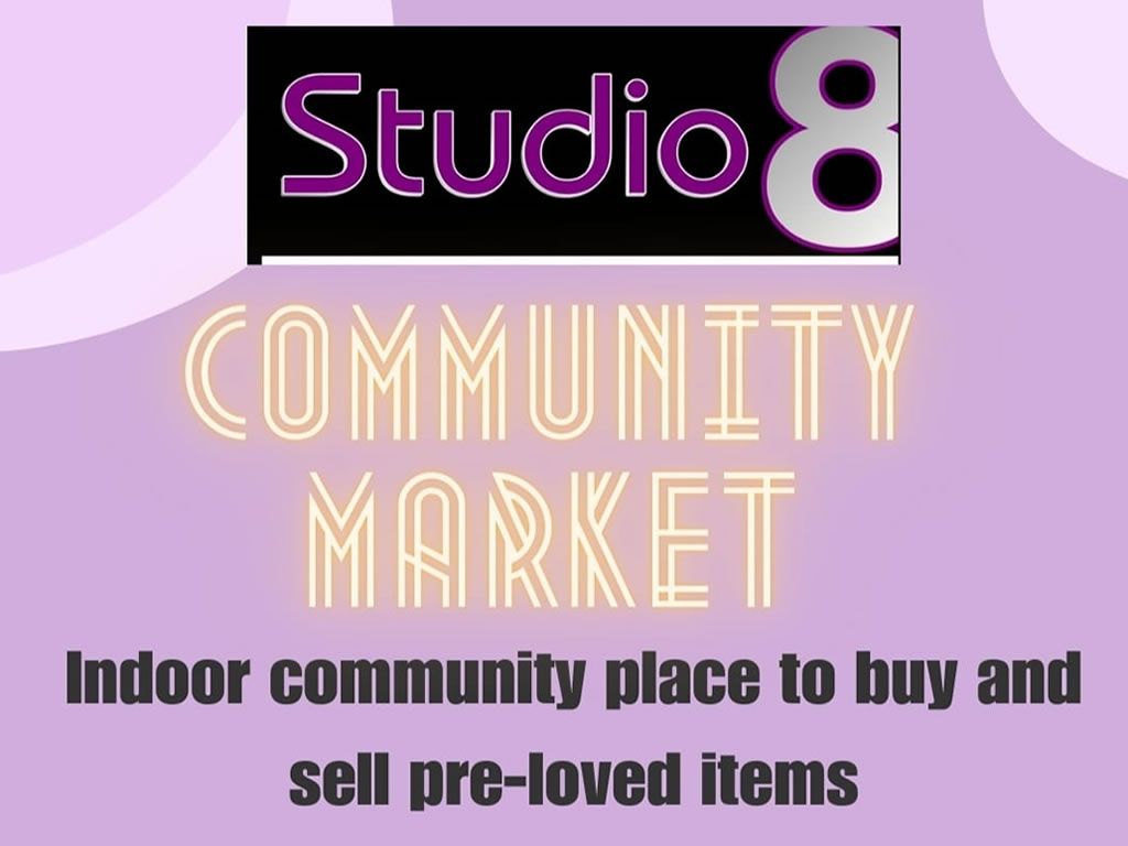 Studio8 Community Market Indoor