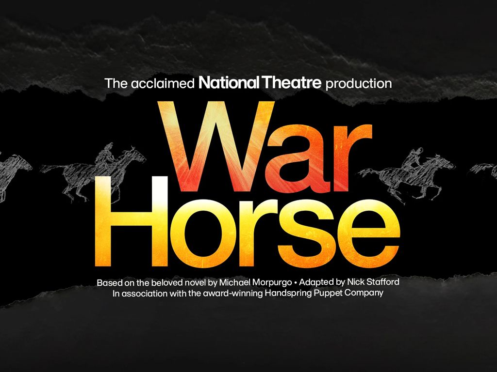 The National Theatre bring War Horse to the Theatre Royal Glasgow for the first time