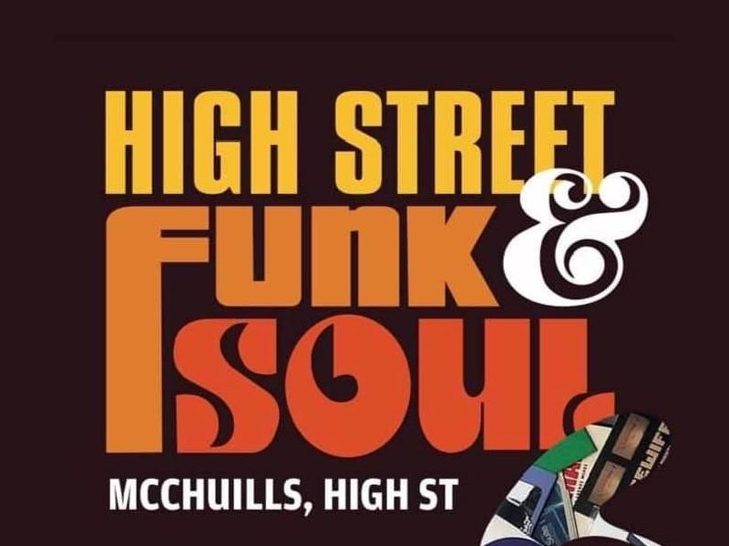 High Street Funk & Soul Club