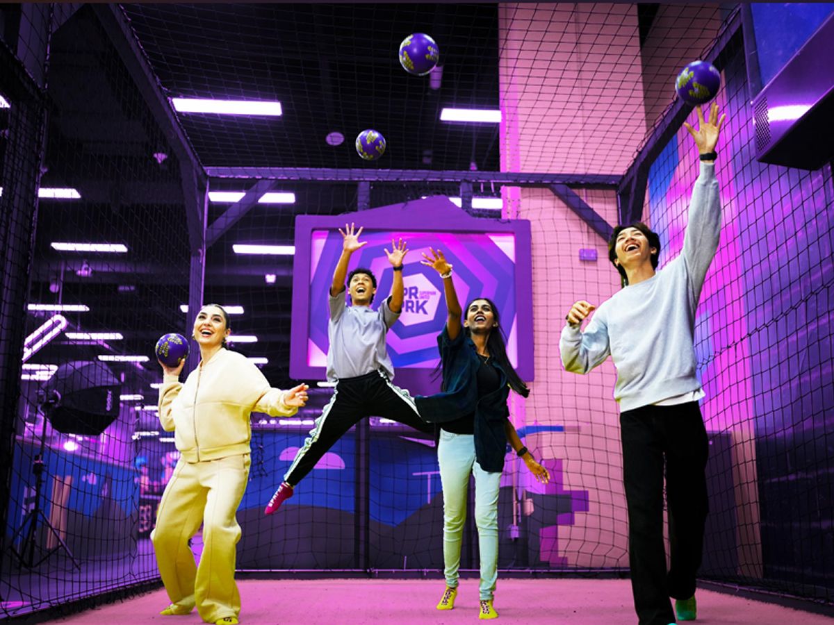 Braehead secures SuperPark, Global Leisure Brand, for its UK debut