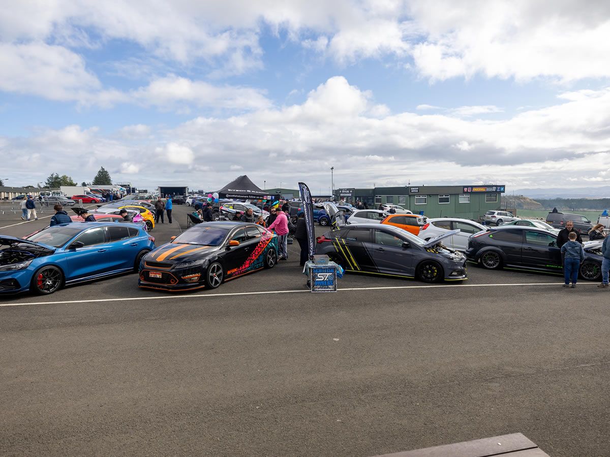 INTAKE Car Show & Hot Hatch