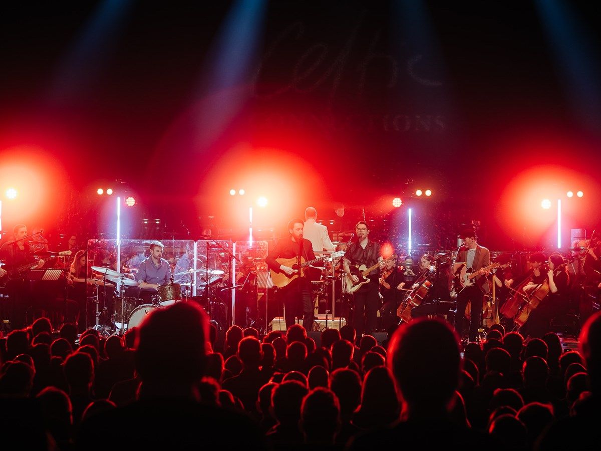 Roaming Roots Revue: Icons Vol.2