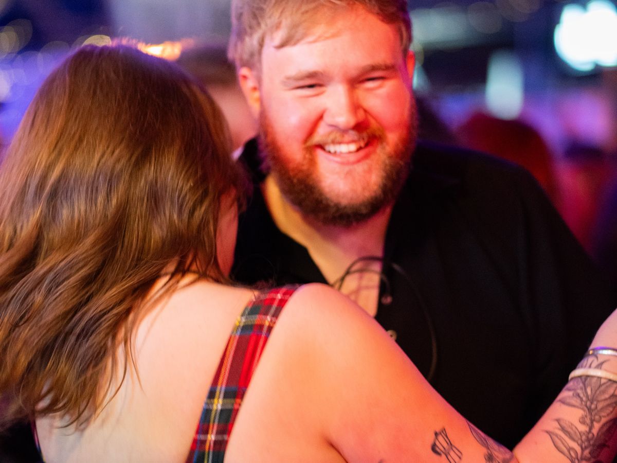 St Andrew’s Day Ceilidh