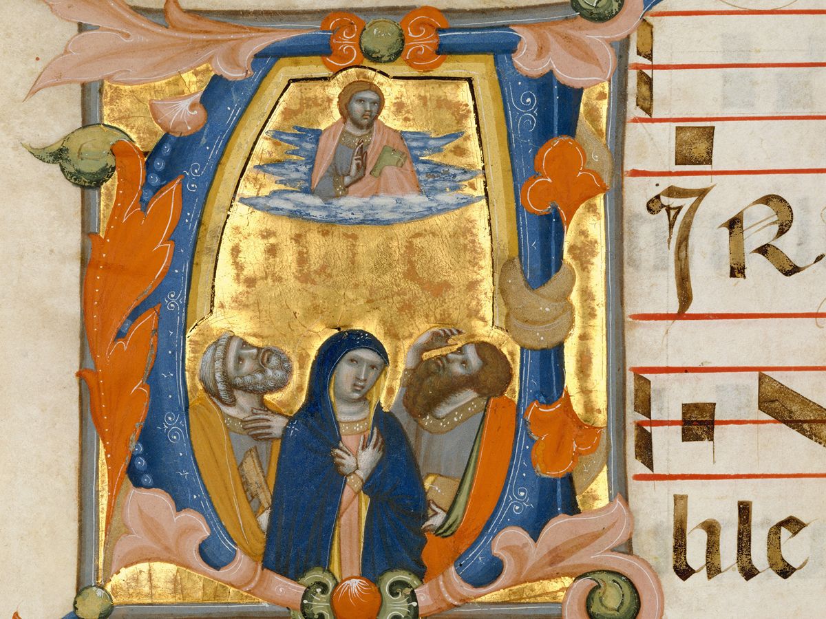 Ascension Mass: An Uplifting Celebration