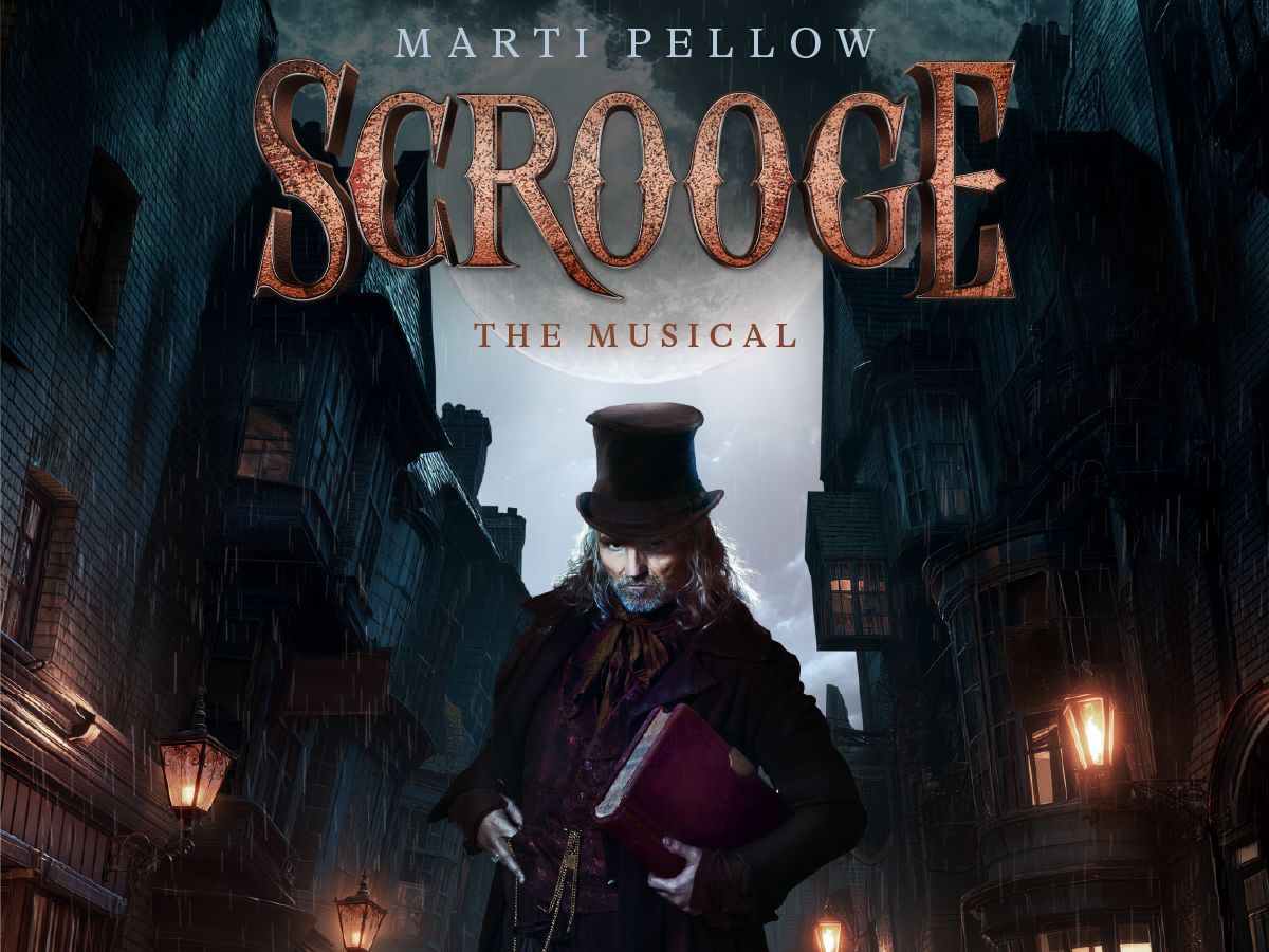 Marti Pellow stars as Scrooge in a major new musical production coming to Glasgow in 2026