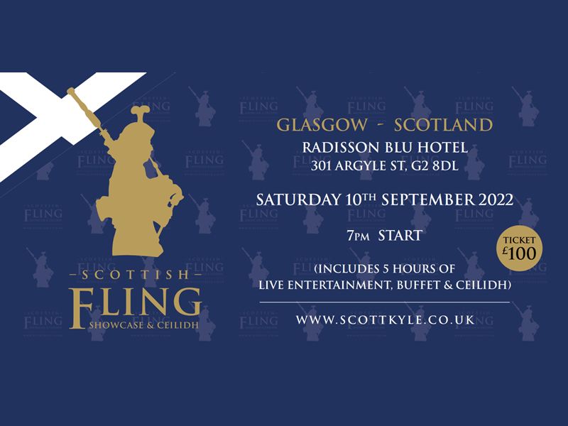 Scottish Fling (Showcase & Ceilidh)