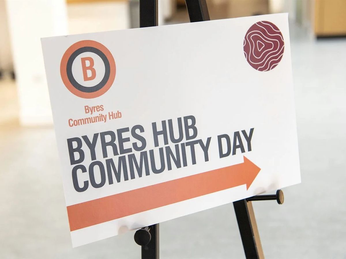 Byres Hub Community Day: A Prescription for Change