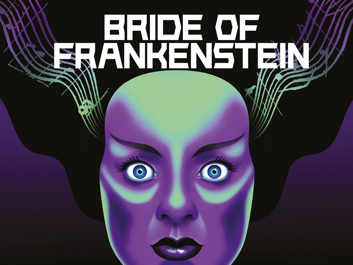 BBC SSO 2025/26: Bride of Frankenstein (1935) With Live Orchestra