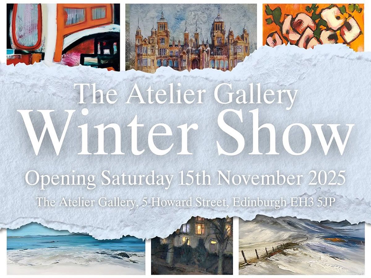 The Atelier Gallery, Winter Show