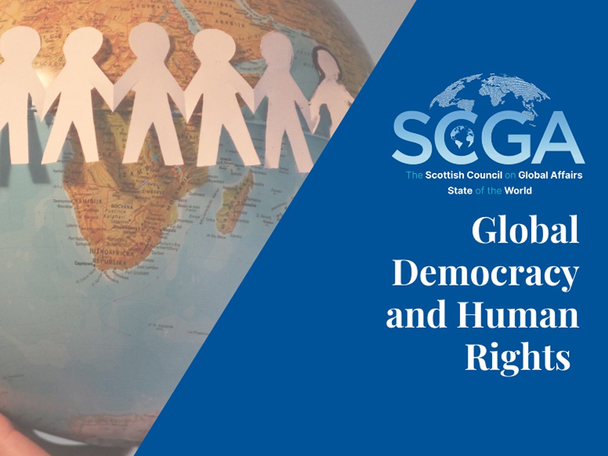 State of the World: Global Democracy and Human Rights