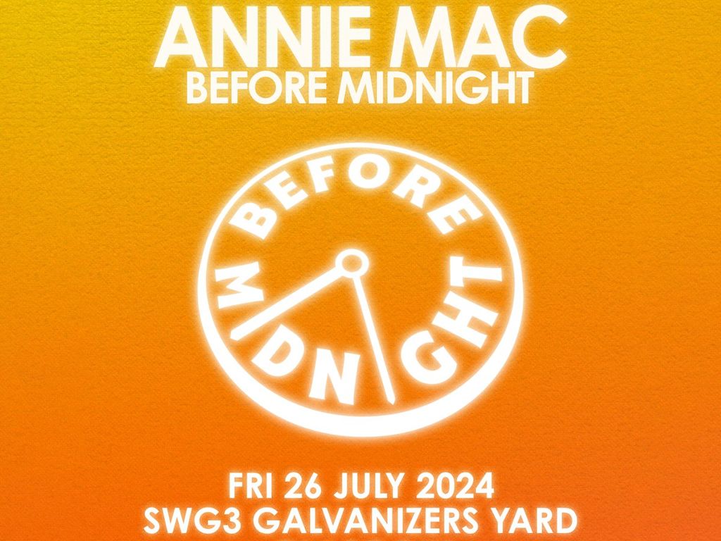 Annie Mac - Before Midnight