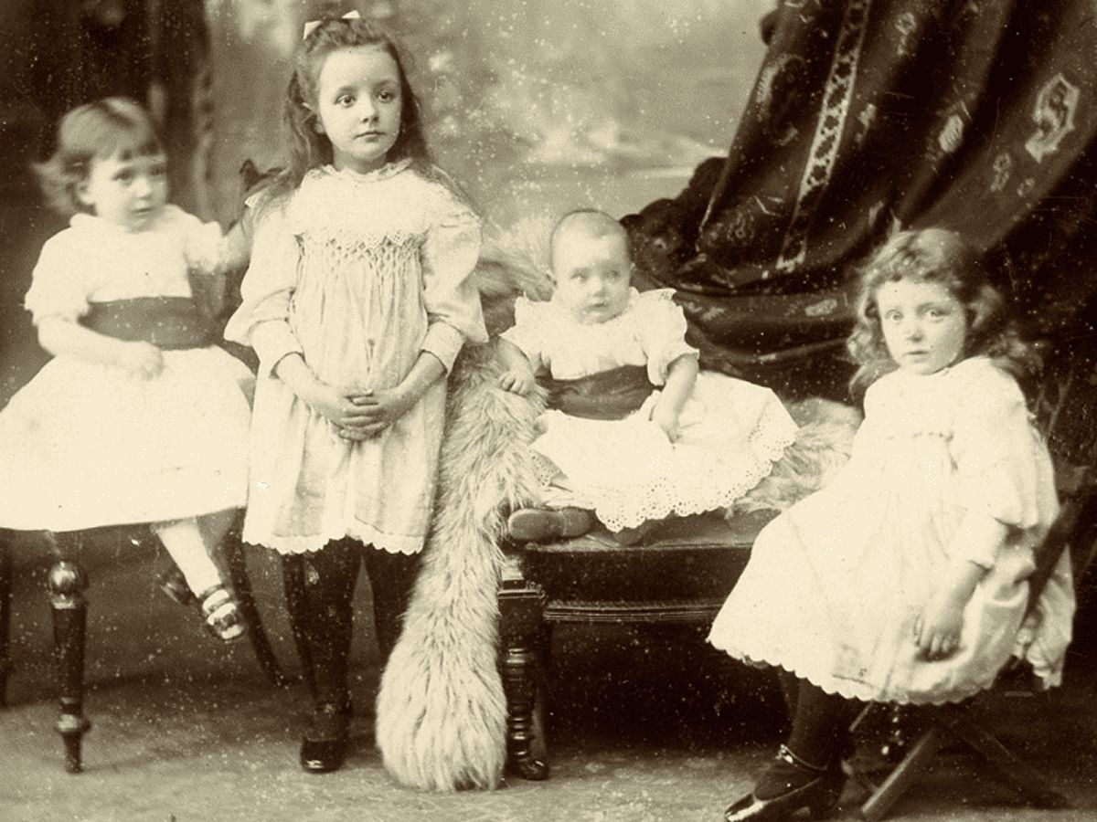 Heritage Event: Family History for Beginners