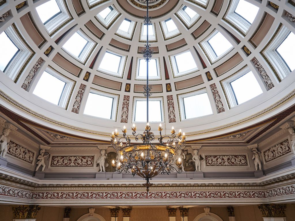 Scottish catering company Hickory unveils exclusive partnership with historic venue in Edinburgh