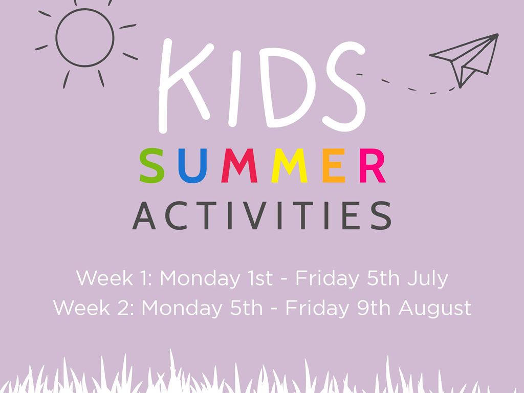 Bowfield Summer Kids Activities