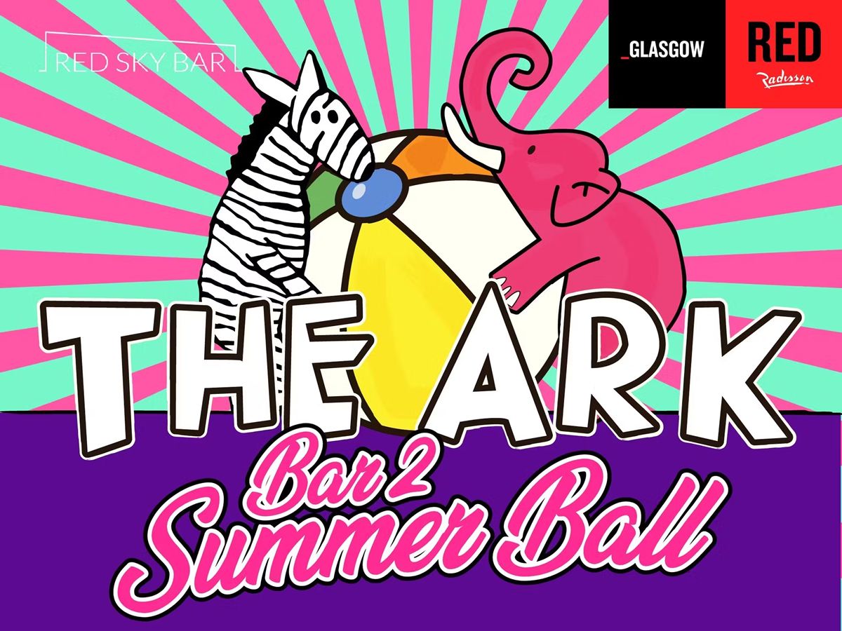 The Ark - Summer Ball