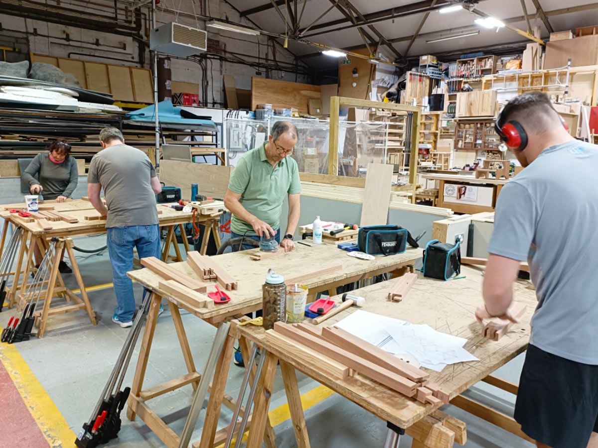 Edinburgh Open Workshop Unveils An Exciting New Course Line Up for 2026