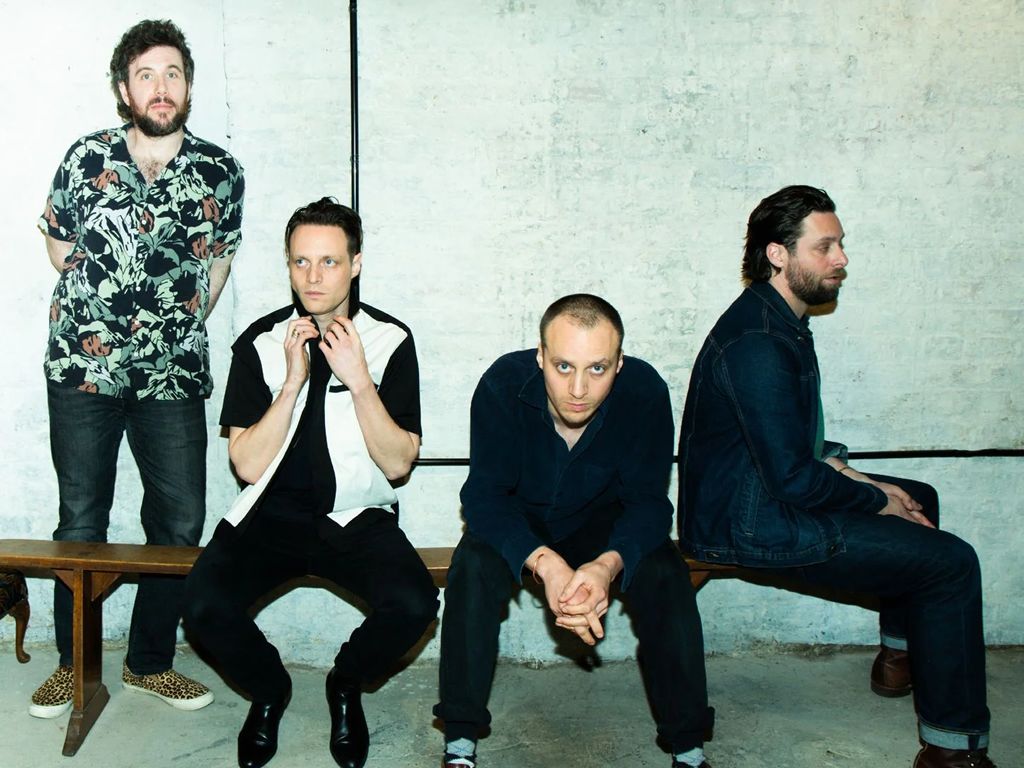 86TVs (Self-Titled) Acoustic Instore Performance & Signing