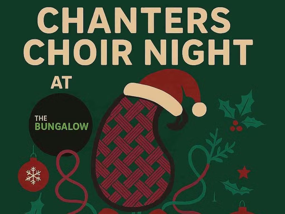 Chanters Choir Night with Charlene Gordon