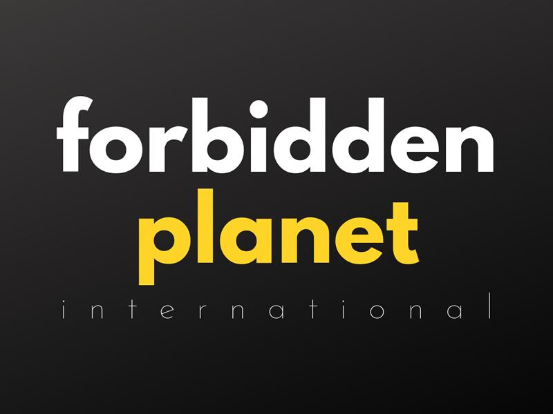 Forbidden Planet Edinburgh