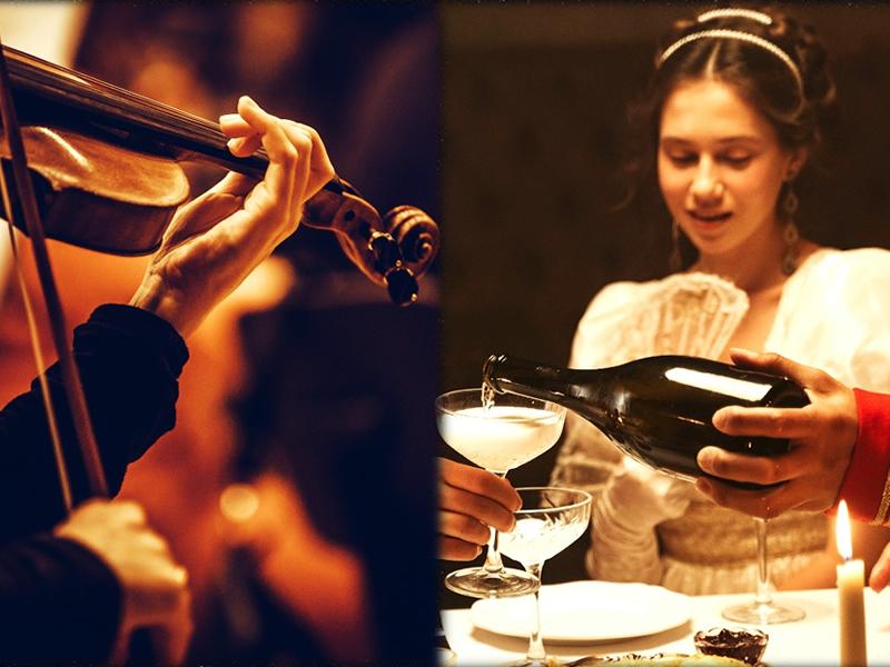 Champagne Classics: Music from Jane Austen Films