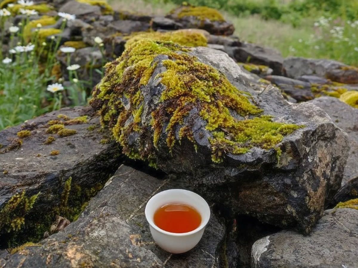 Public Talk: A Talk about the Colours of Tea by Dr Yupin Chung