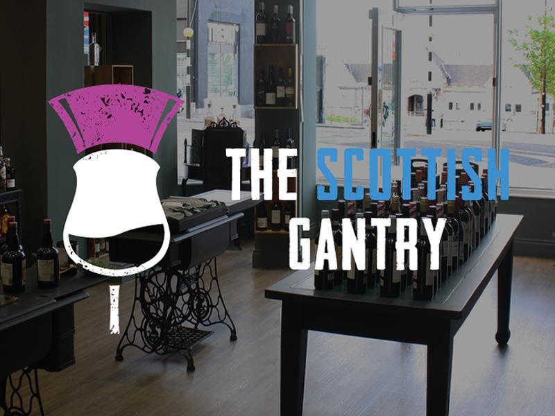 The Scottish Gantry Stirling