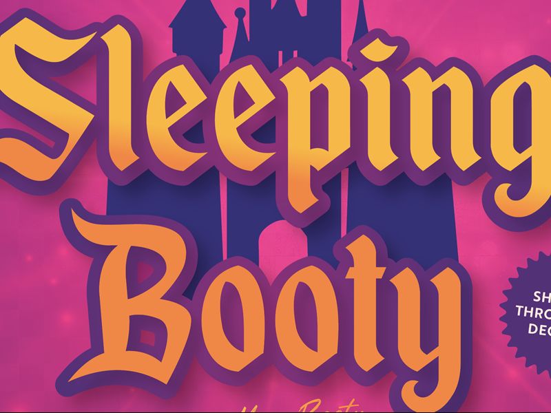 Sleeping Booty