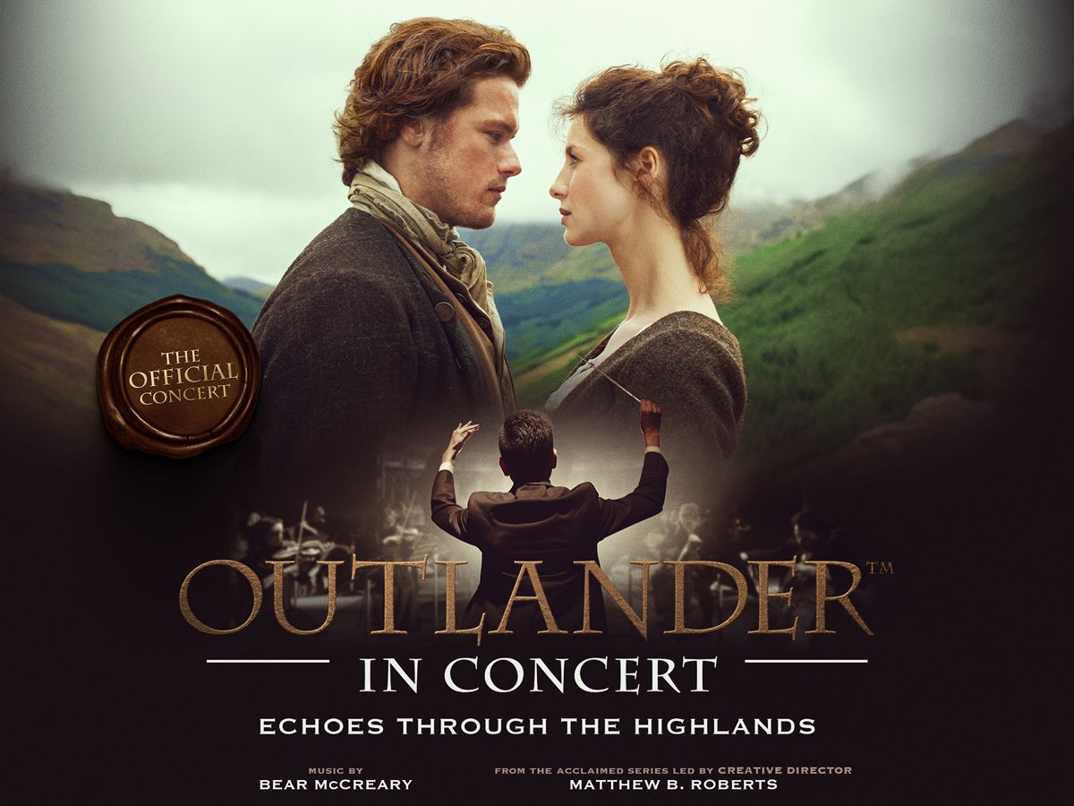 Outlander in Concert