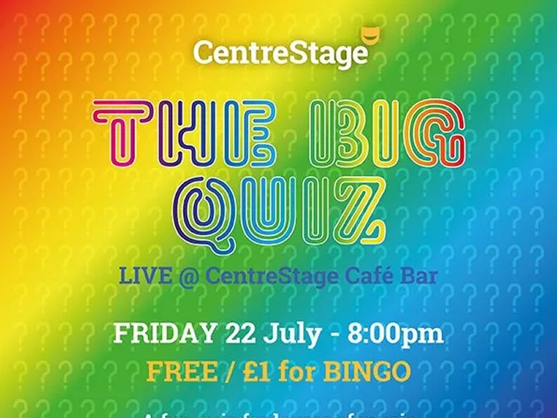 The Big Quiz