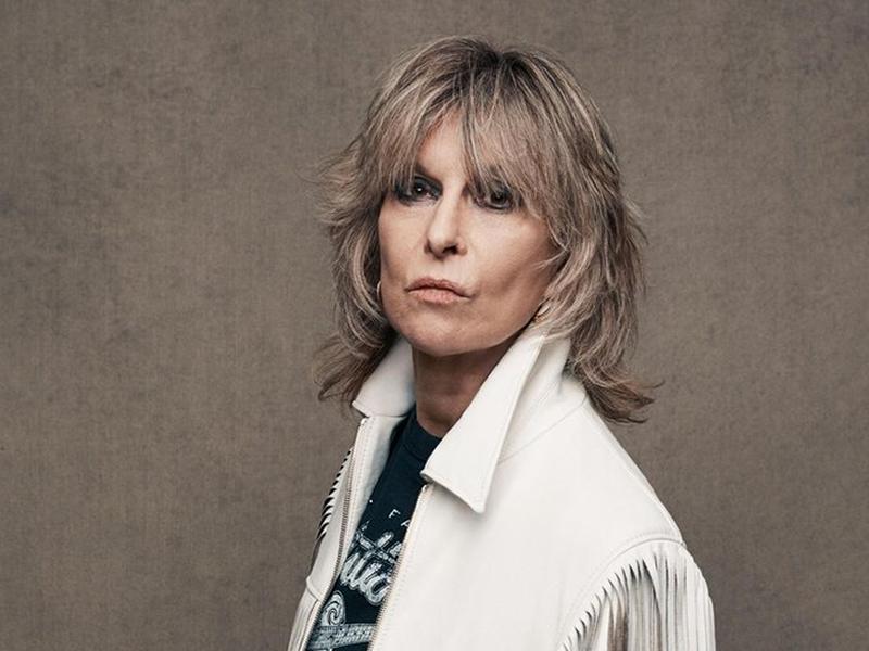 Chrissie Hynde & Band