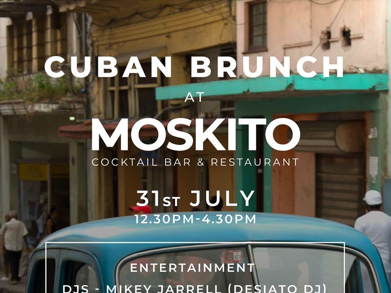 Cuban Brunch