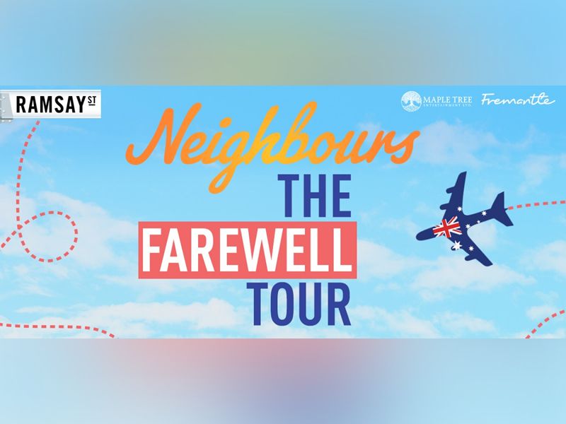 Neighbours - The Farewell Tour