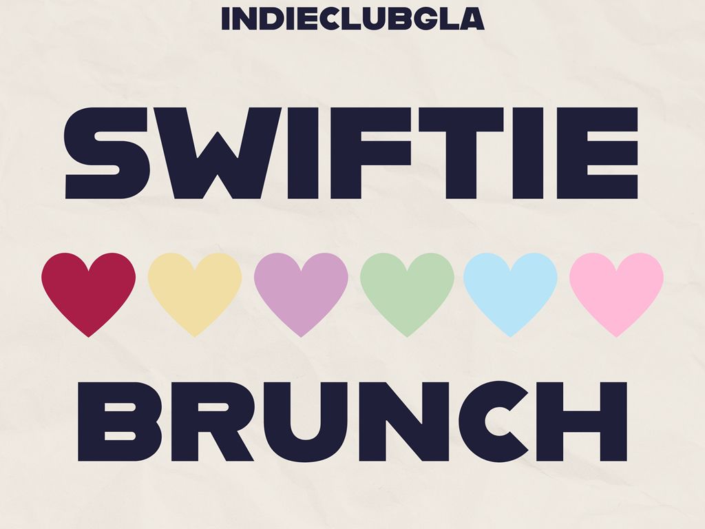 Swiftie Brunch... A Celebration of Taylor Swift’s ERAS Tour