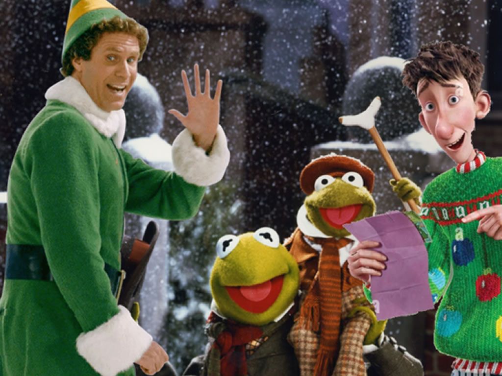 Your Favourite Festive Film