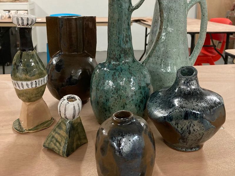 Ceramics Handbuilding Course at The Deep End, Glasgow South Side What's On Glasgow