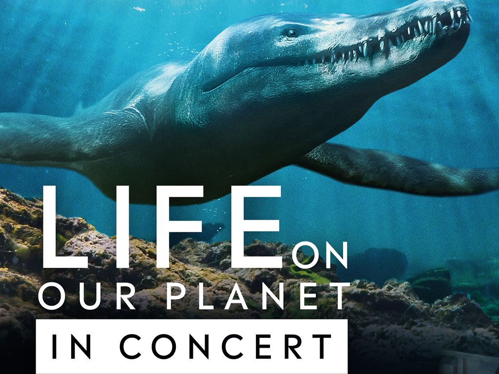 Life On Our Planet In Concert
