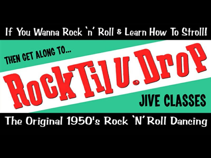 Rock Til U Drop Jive Classes