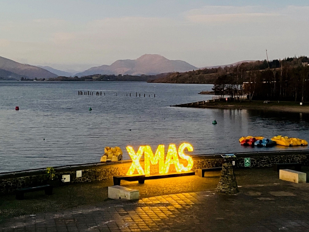 Loch Lomond Shores Christmas Festival is back... bigger and better!