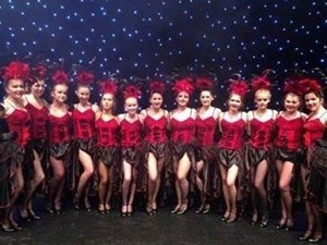 Burns Grove Dance Group