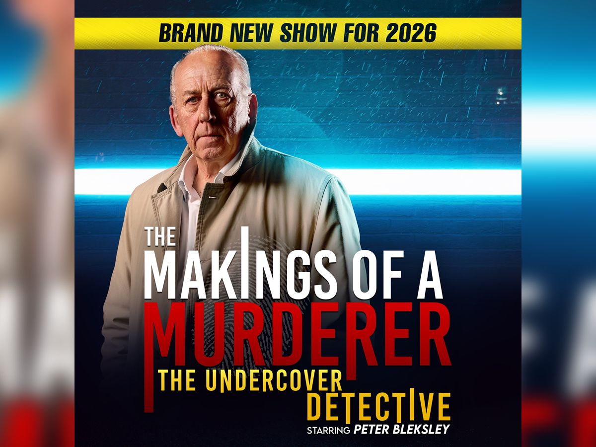 The Makings Of A Murderer - The Undercover Detective
