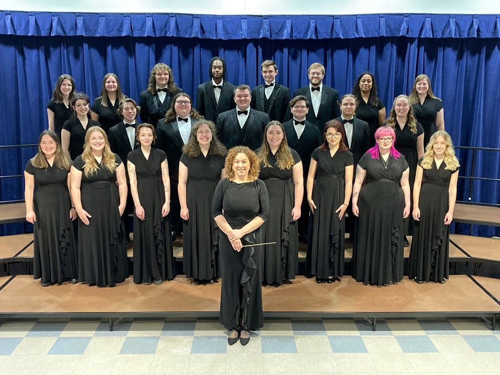 Northern Kentucky University Chamber Choir