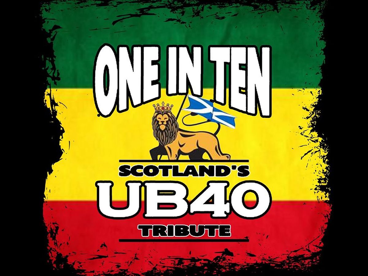 One In Ten - UB40 Tribute