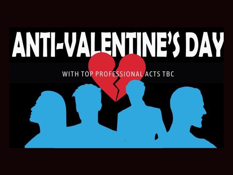 Anti-Valentine’s Day!